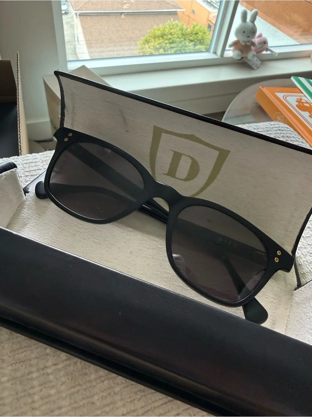 DITA stranger model